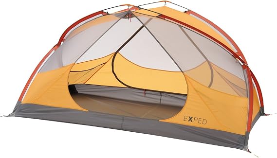 Exped dome tent Gemini II green green