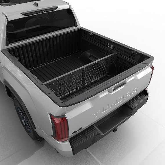 TGN Loadlock Truck Bed Divider|Fits 2022-2026 Toyota Tundra 5'6" Bed (66.7") Crew Cab - TTLBDTOTU22S
