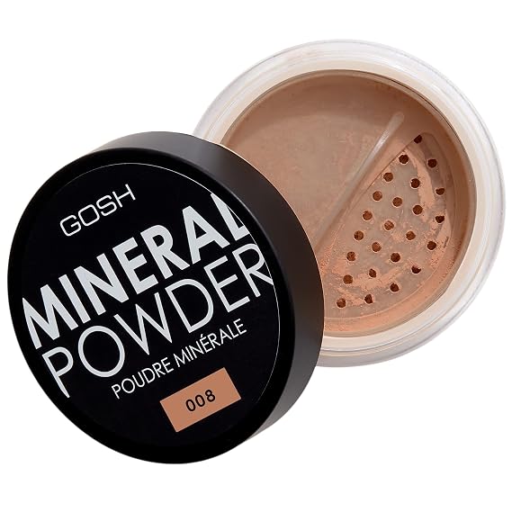 Gosh Mineral Powder - #008 Tan -8g0.28oz