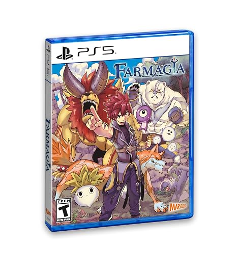 Farmagia Day 1 Edition PS5