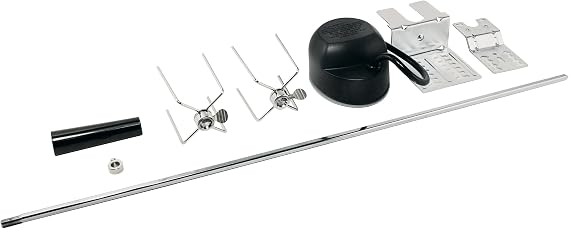 GrillPro 60040 Universal Rotisserie Kit