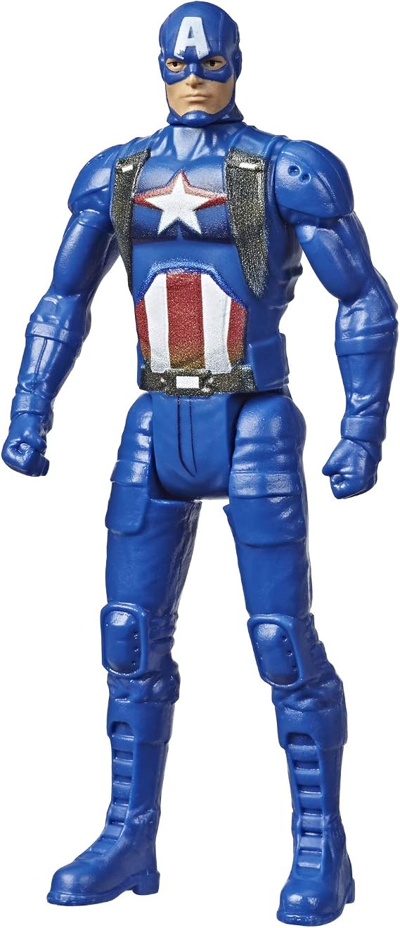 Marvel Classic MVL 3.75IN Value Figure CAP