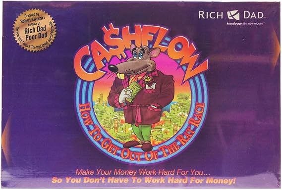 CashFlow Board Game 101