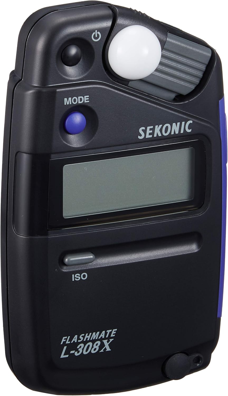 Seconic Exposure Meter FlashMate L-308X JE60