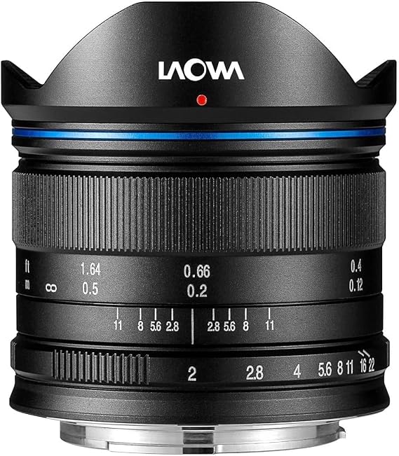 LAOWA 7.5 mm f/2.0 A for MFT
