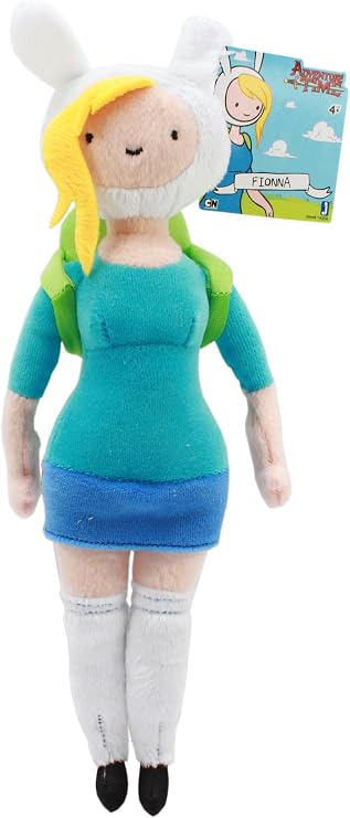 Adventure Time Adventure Time Fan Favorite Plush - Fionna
