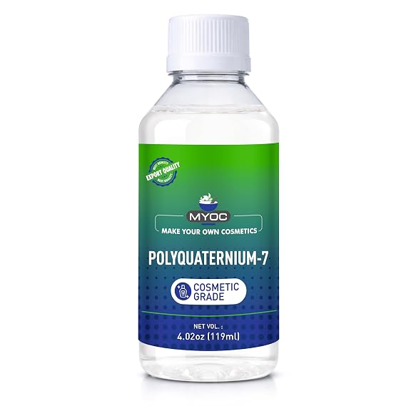 Polyquaternium-7, 119 ml / 4.02 fl oz