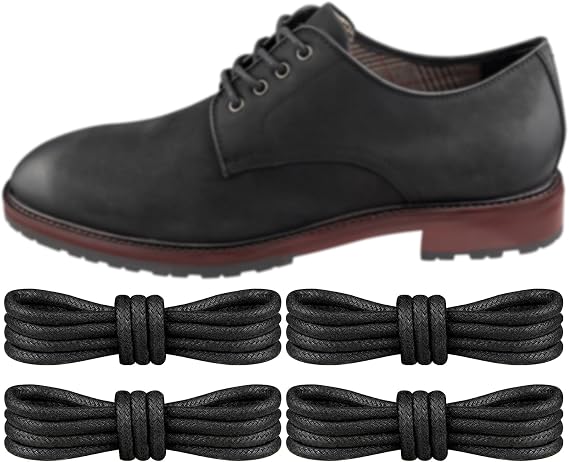 Endoto Shoe Laces for Cole Hann Replacement Shoelaces Strings