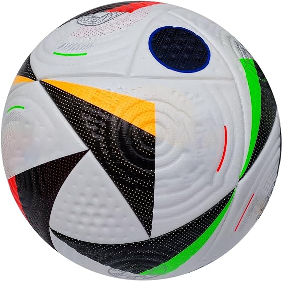 World Cup 2024 Germany Final Match Famous Football Replica/Soccer Ball Official (Size 5) KL018
