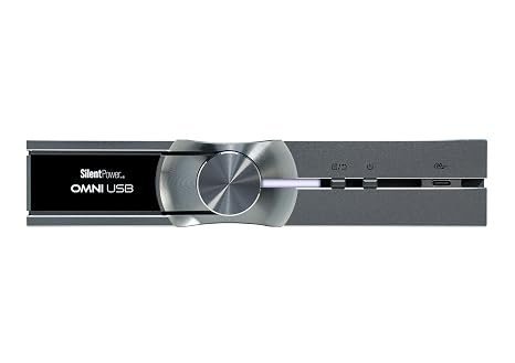 iFi Audio OMNI USB Digital Audio Conditioner