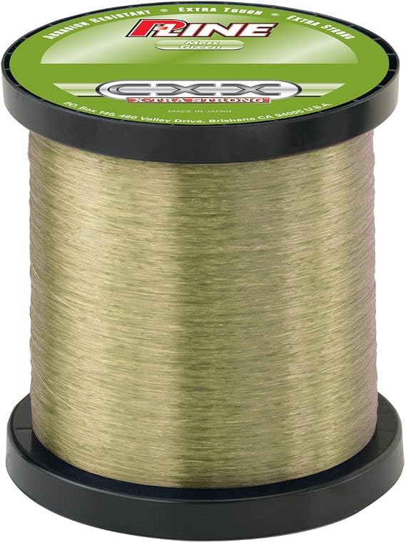 P-Line CXX-Xtra Strong 1/4 Size Fishing Spool