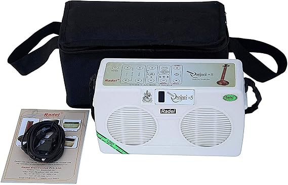 NEW RADEL Ranjani Plus 5 Electronic Tanpura -Tambura Box RDS858