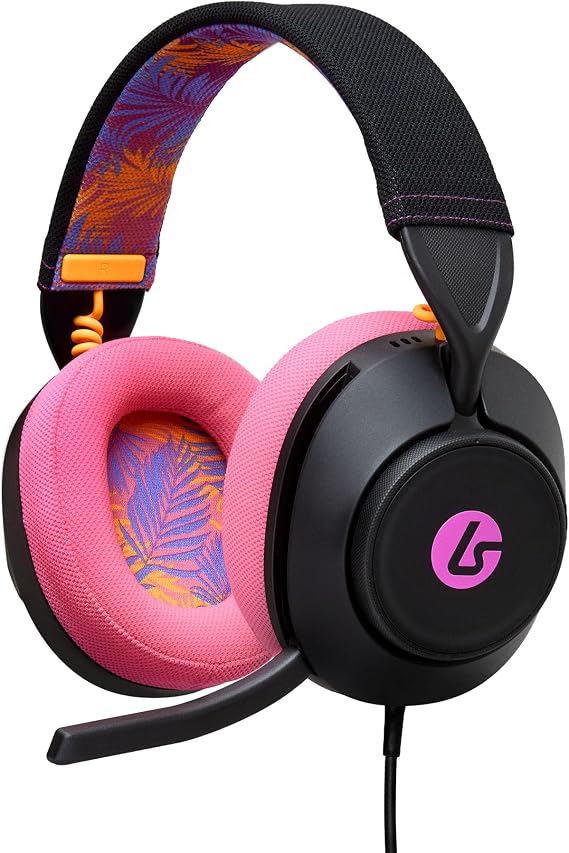 PowerA LucidSound LS10 Wired Gaming Headset - Midnight Surf