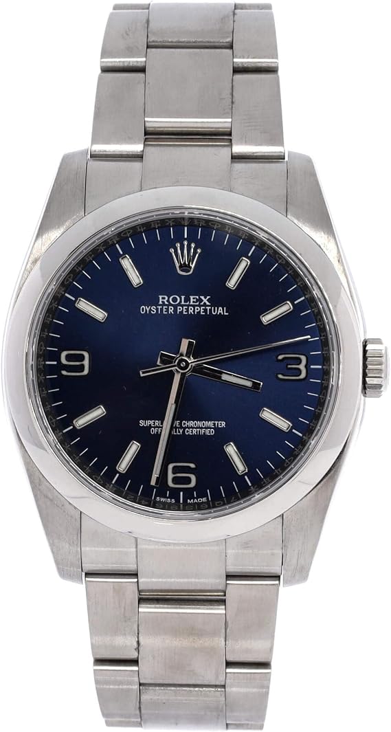 Pre-Loved Oyster Perpetual Automatic Watch Stainless Steel 36