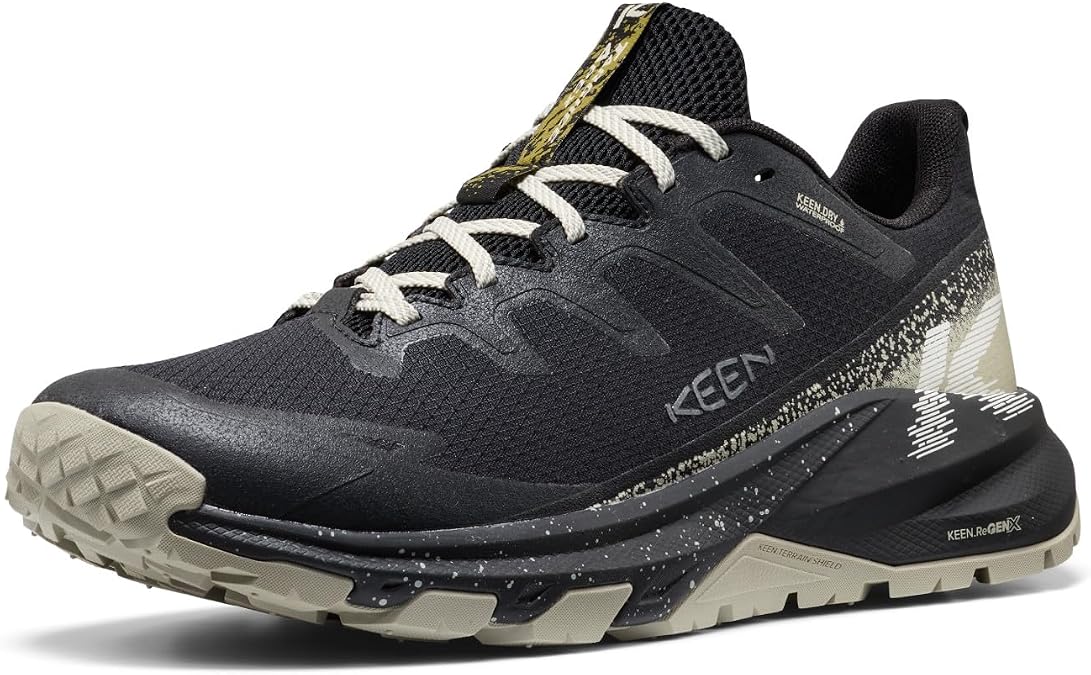 KEEN Men's Targhee Apex Waterproof Hiking Shoes