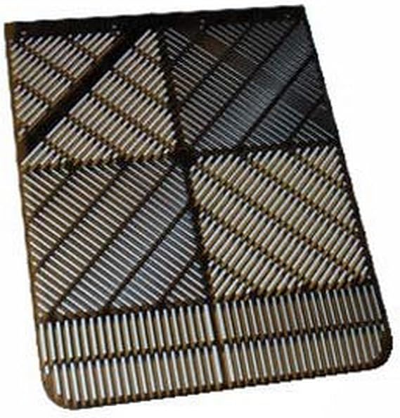Genuine Fleet Engineers Mud Flap - 033-08002