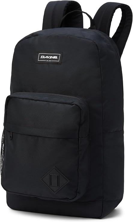 Dakine 365 Pack 28L Backpack for Men, 15in Laptop Sleeve, Black