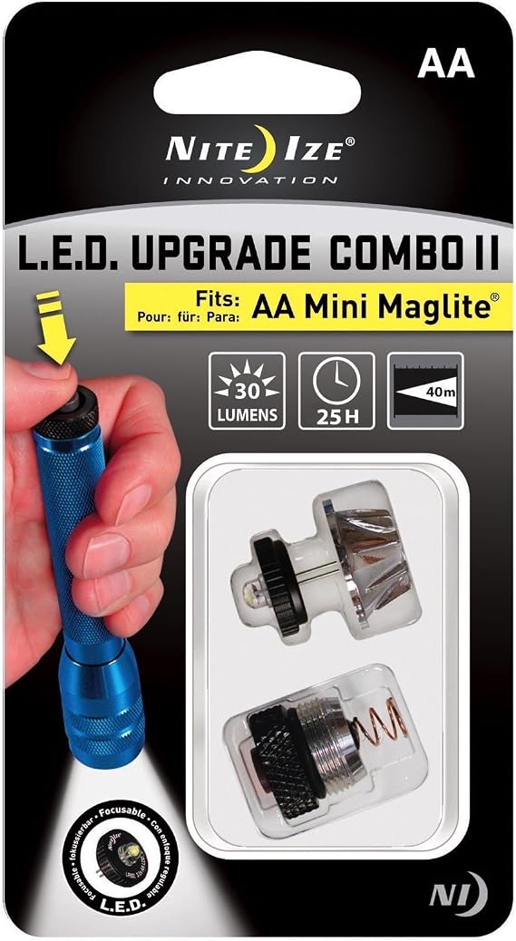 Nite Ize AA LED Upgrade Kit -