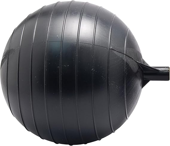 Watts FLT-P Polyethylene Float for Float Valves 3/8"-16 Female Thread 8"
