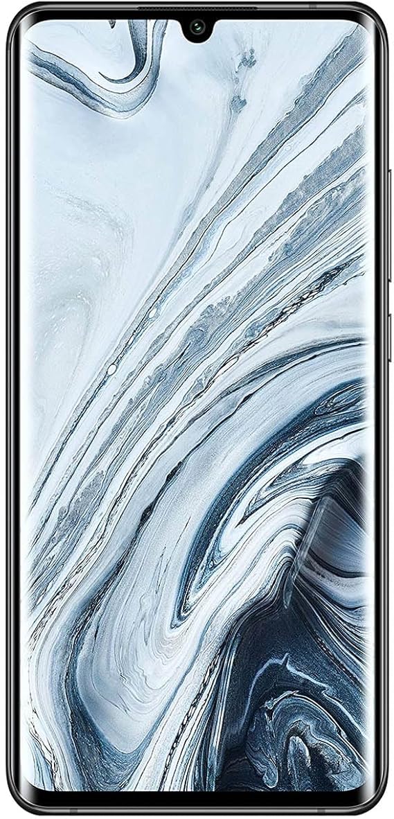 Xiaomi Mi Note 10 6+128 Black （UK VERSION）, 26130
