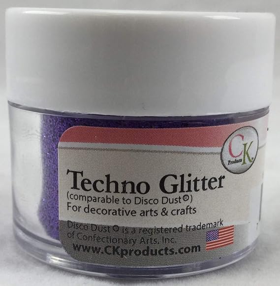 Disco Glitter Lilac