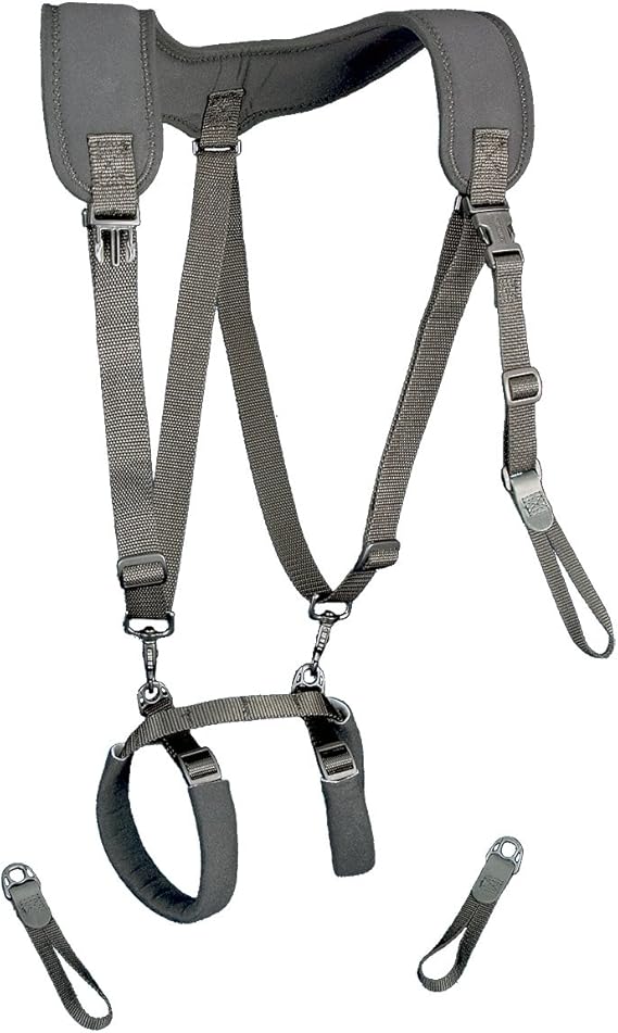 Neotech Tuba Harness, Junior, For Tuba, Baritone, and Euphonium, Fits Children, Men and Women (5401152)