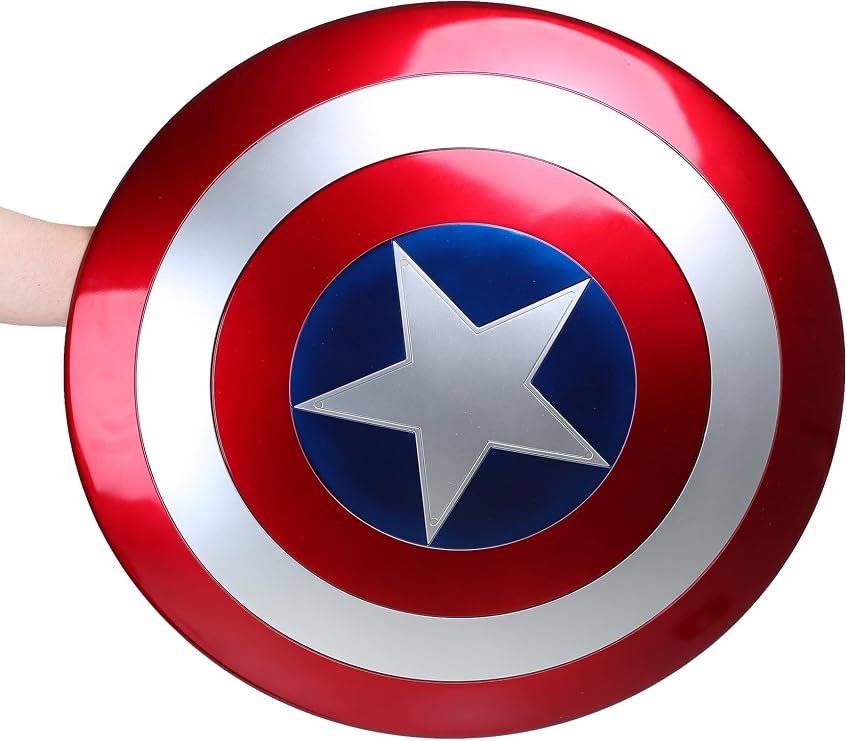 Marvel Legends Captain America Shield マーベル レジェンド キャプテンアメリカ シールド・盾US輸入品