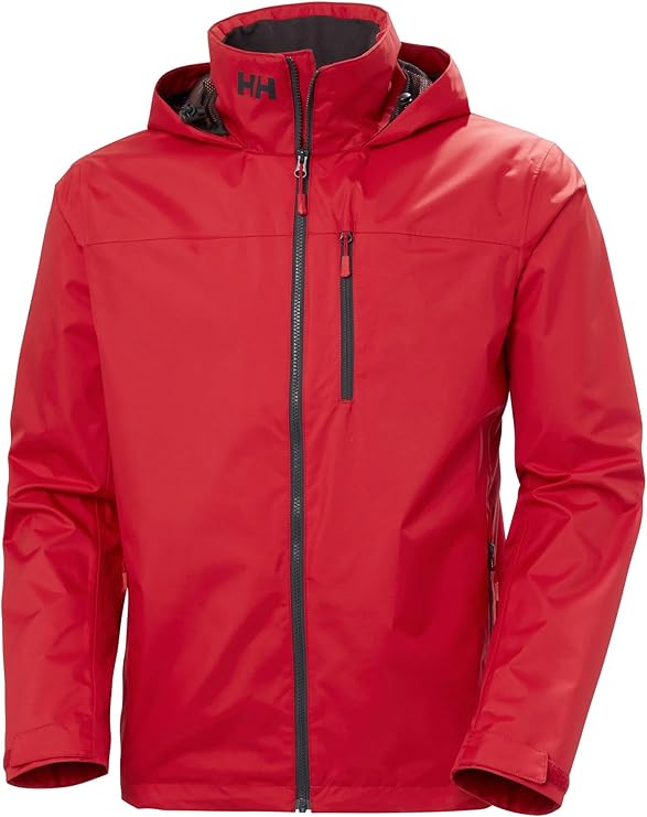 Helly Hansen Men's Crew Hooded Jacket 2