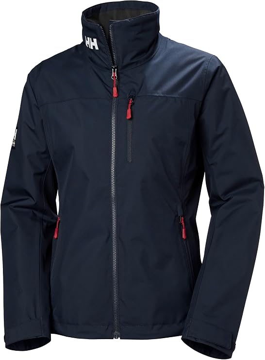 Helly Hansen Damen Crew Midlayer Jacke