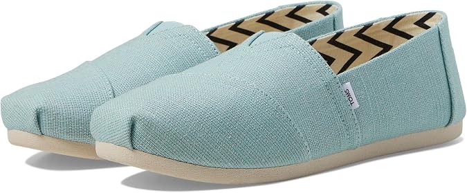 TOMS Alpargata Light Mint 6.5 B (M)