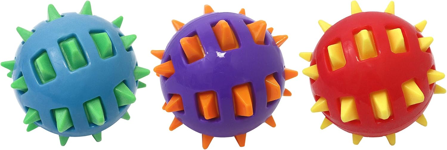 Multipet Spike Ball