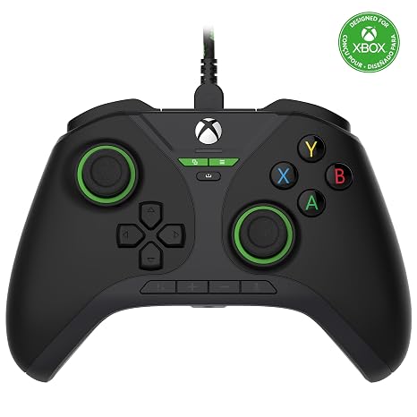 Snakebyte Xbox Series GamePad Pro X Licensed Wired Video Game Controller