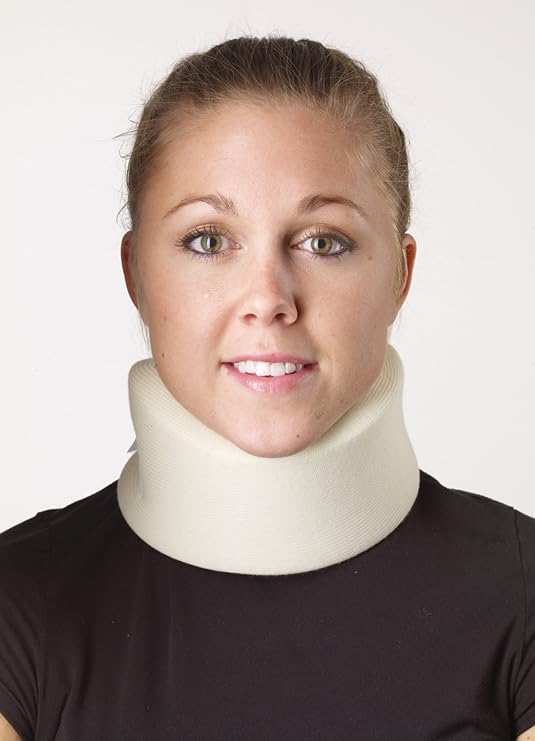 Corflex ULTRA CERVICAL COLLAR MEDIUM 3 1/2 - 18-22 by Corflex