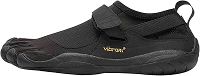 Vibram Mens FiveFingers KSO | Barefoot Cross-Training Shoe for Balance and Stability