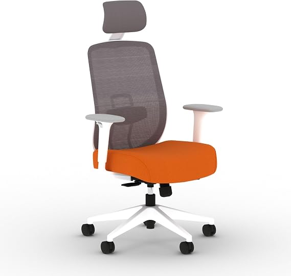HON Altern Ergonomic Office Chair, Office Desk Computer Chair, Apricot