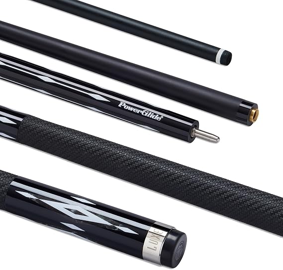 PowerGlide Premium Carbon Pool Cue