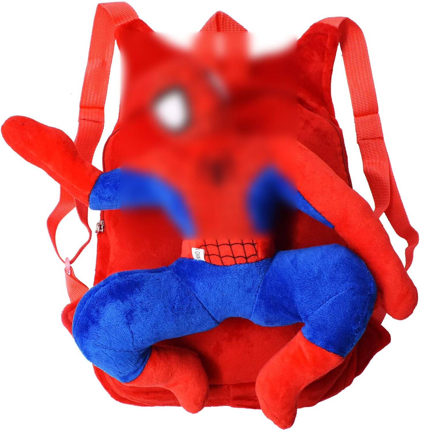 APDDHJ kid Plush Backpack -kid Plush Bag Cartoon Toddlers Backpack for Kids School Bag