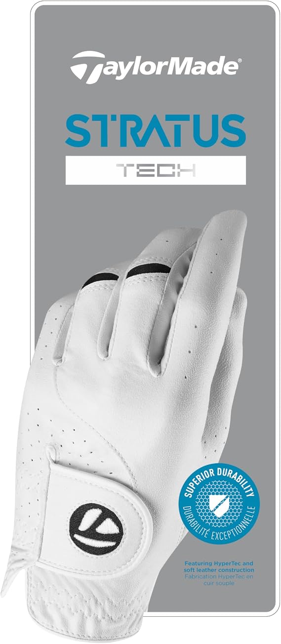 TaylorMade Men's Stratus Tech Glove