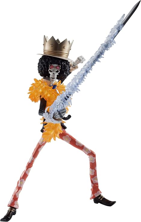 One Piece Portrait Of Pirates: Sailing Again Brook