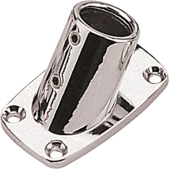 Sea-Dog 286160-1 Rectangular Base Rail Fitting, 60