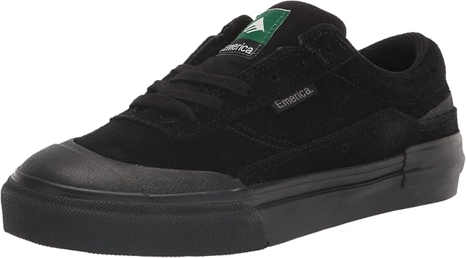 Emerica Mens Vulcano Low Top Skate Shoe