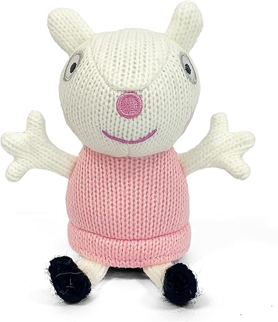 Storypod | Suzy Sheep | Craftie for The Storypod Audio Learning System | SEL Audio Learning & Interactive Fun