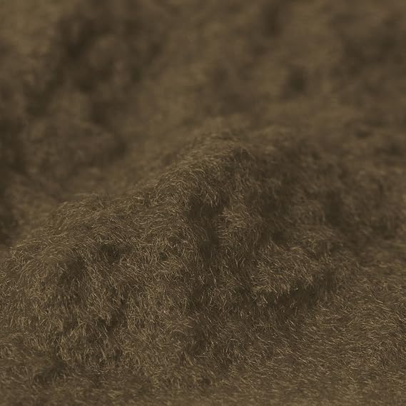 Donjer Suede-Tex Flocking Fiber, 1 lb Bag, Bisque Tan (Rayon)