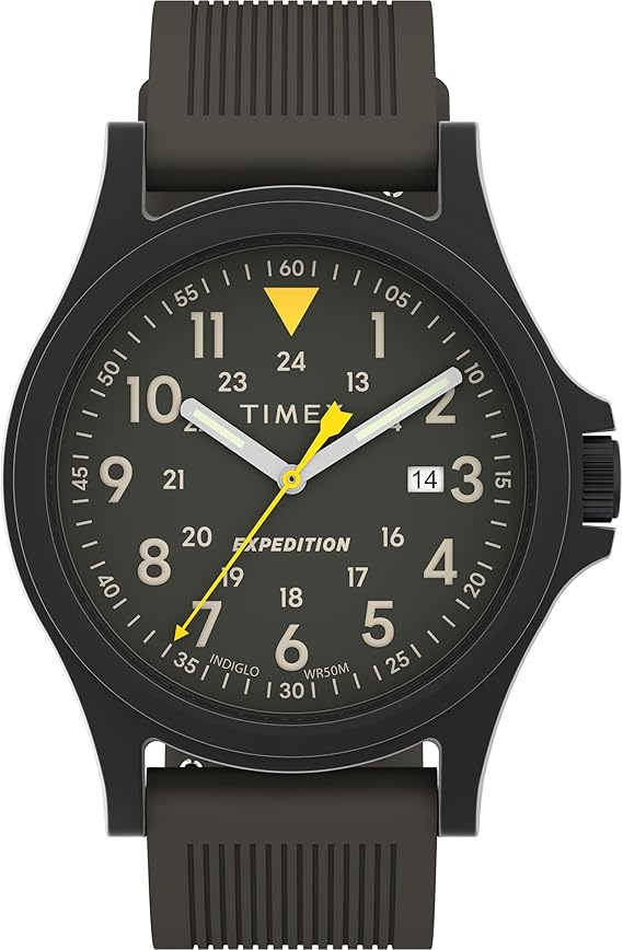 Timex Men's Expedition Acadia Full Size Watch