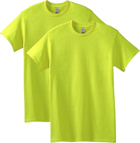 Gildan Adult Heavy Cotton T-Shirt, Style G5000