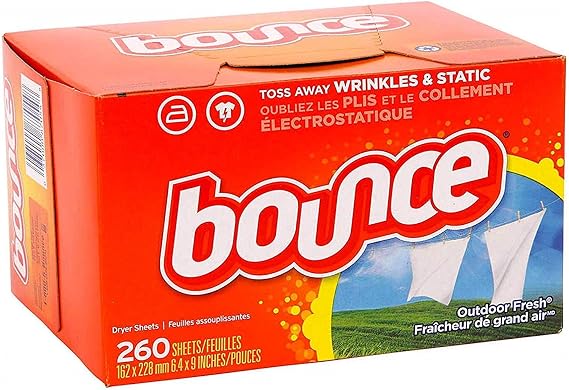 Bounce Outdoor Fresh (old version) - 260 Sheets