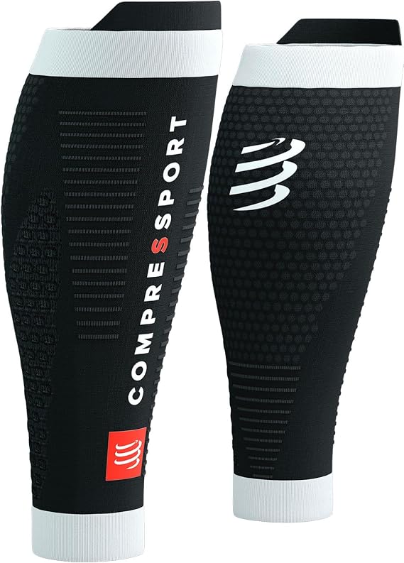 R2 Compression Shin 3.0 Black