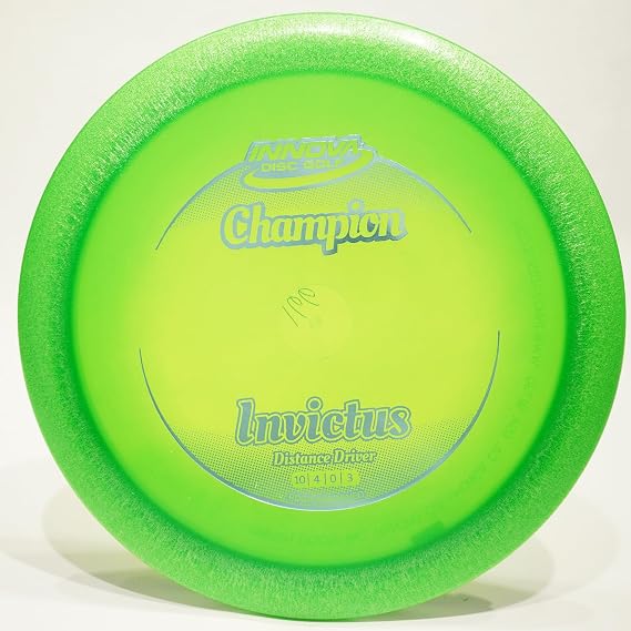 Innova Champion Invictus Disc Golf Distance Driver, Pick Color/Weight [Stamp & Exact Color May Vary]