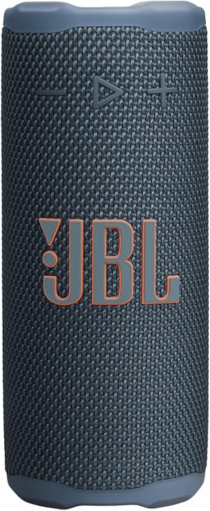 JBL Grip, Compact Bluetooth Speaker, Blue