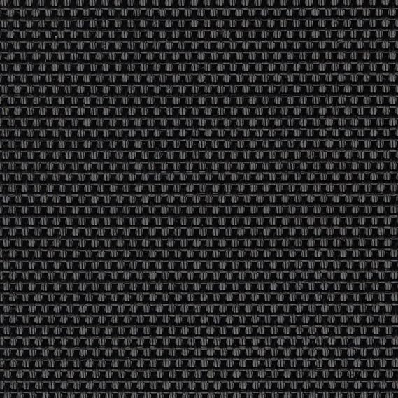Phifertex Plus Outdoor Sling Black Fabric by The Yard